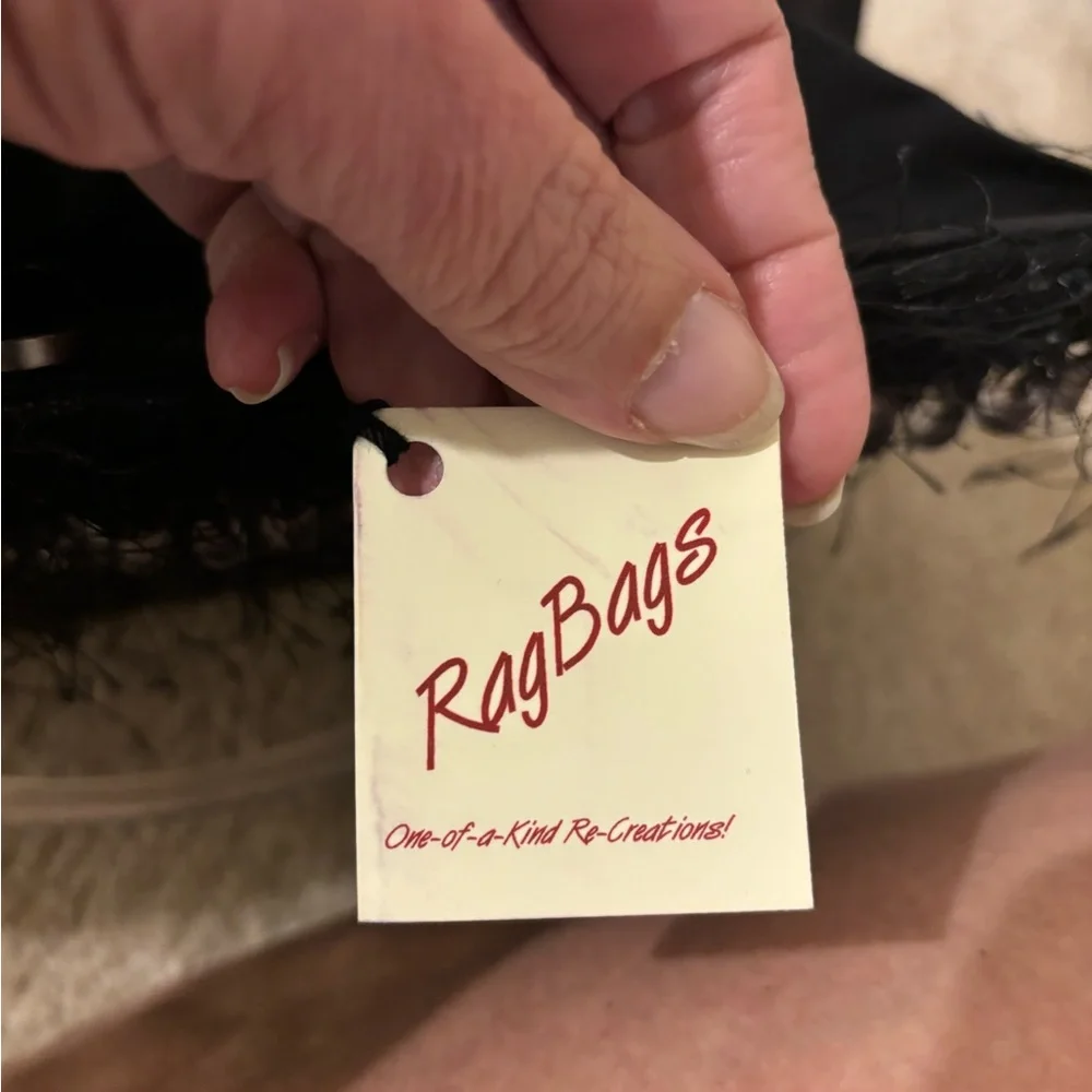 RagBags of Blowing Rock, NC this elegant